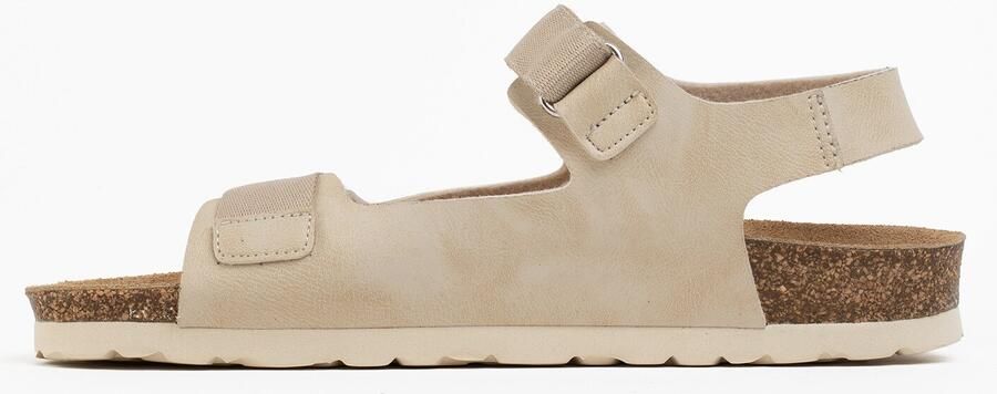 Bayton Sandaal 'Spent' beige - Foto 6