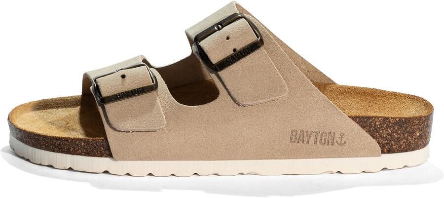 Bayton Sandaal 'TRACY' beige