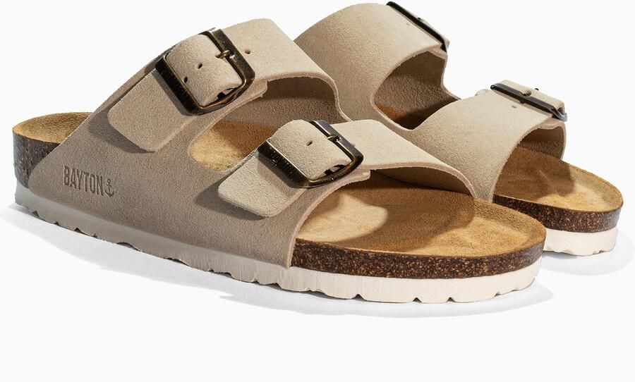 Bayton Sandaal 'TRACY' beige - Foto 3