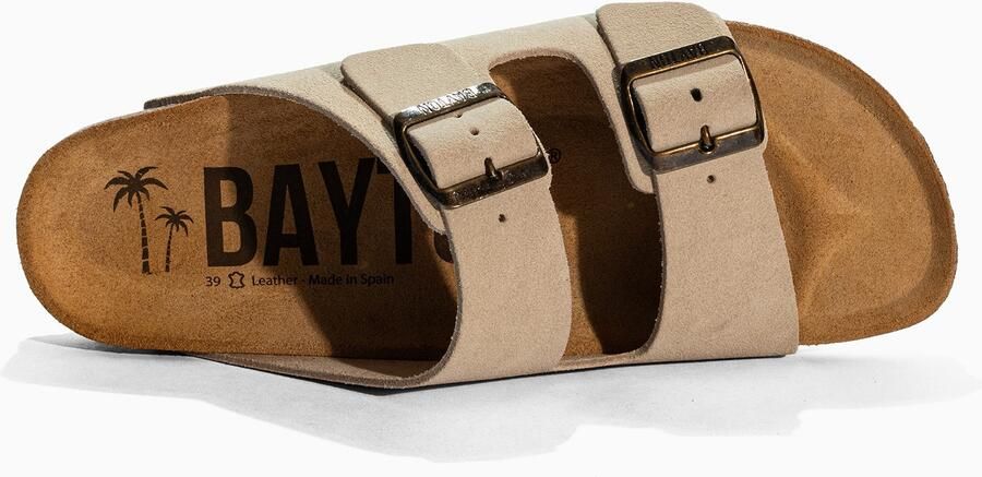 Bayton Sandaal 'TRACY' beige - Foto 5