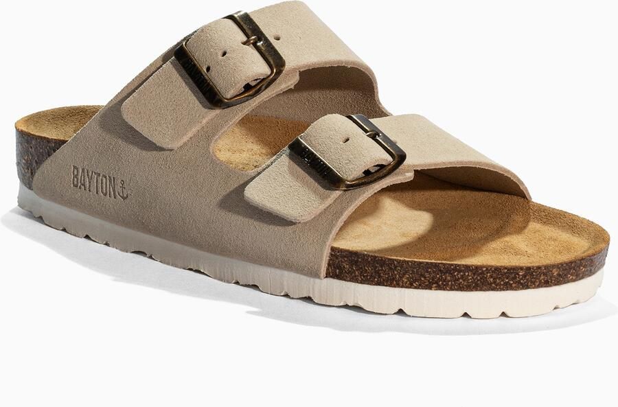Bayton Sandaal 'TRACY' beige - Foto 2