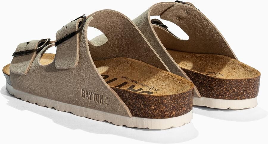 Bayton Sandaal 'TRACY' beige - Foto 4