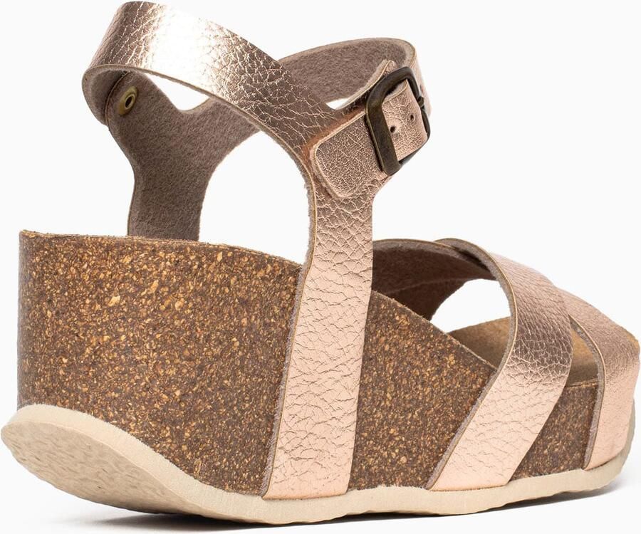 Bayton Sandaal 'Venus' rose-goud - Foto 2