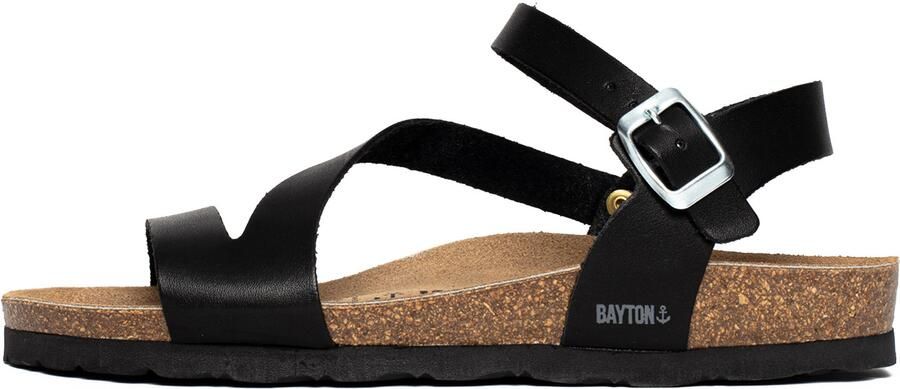 Bayton Sandaal 'Vigo' zwart