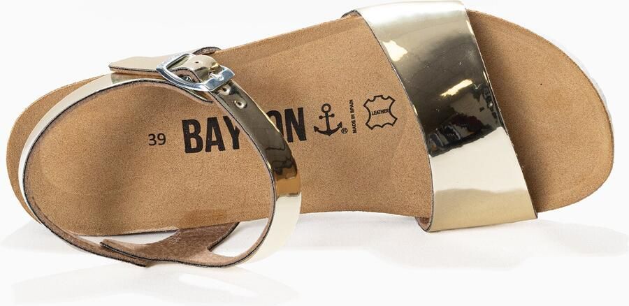 Bayton Sandaal 'Wodonga' goud - Foto 6