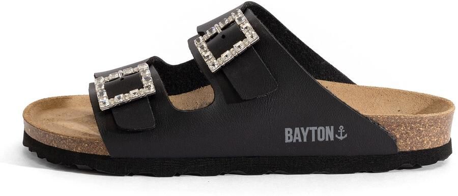 Bayton Sandaal zwart