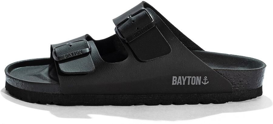 Bayton Sandaal zwart