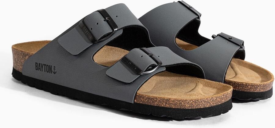 Bayton Sandalen antraciet - Foto 3