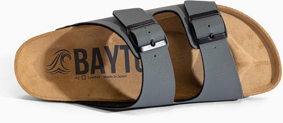 Bayton Sandalen antraciet - Foto 5