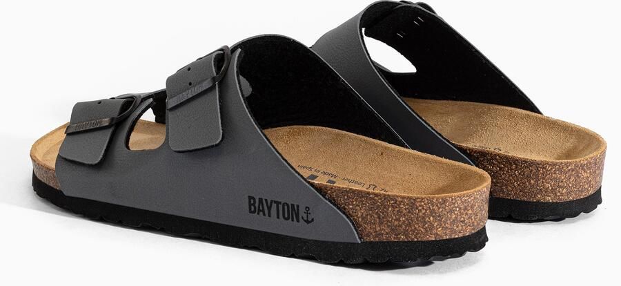 Bayton Sandalen antraciet - Foto 4