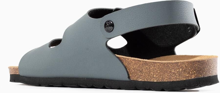 Bayton Sandalen basaltgrijs zwart - Foto 3