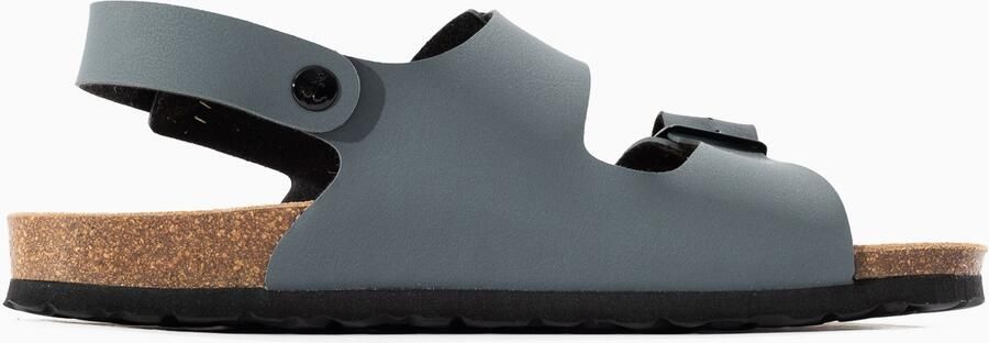 Bayton Sandalen basaltgrijs zwart - Foto 5