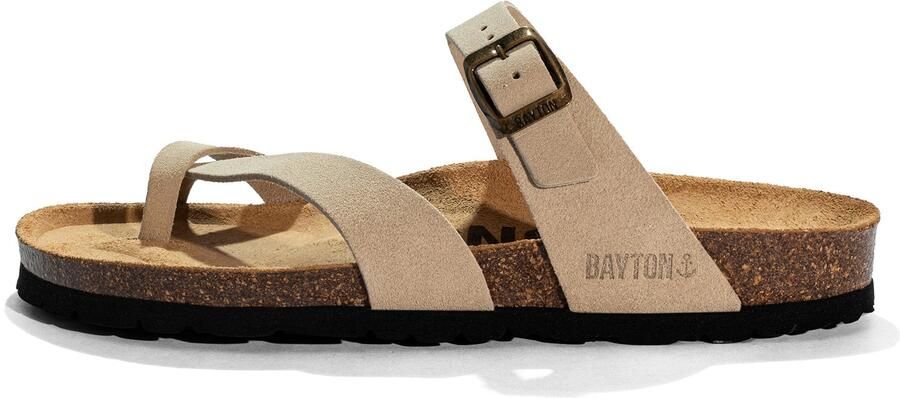 Bayton Sandalen beige