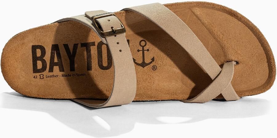 Bayton Sandalen beige - Foto 5