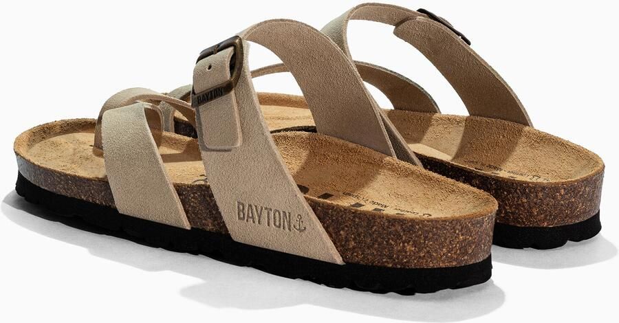 Bayton Sandalen beige - Foto 4