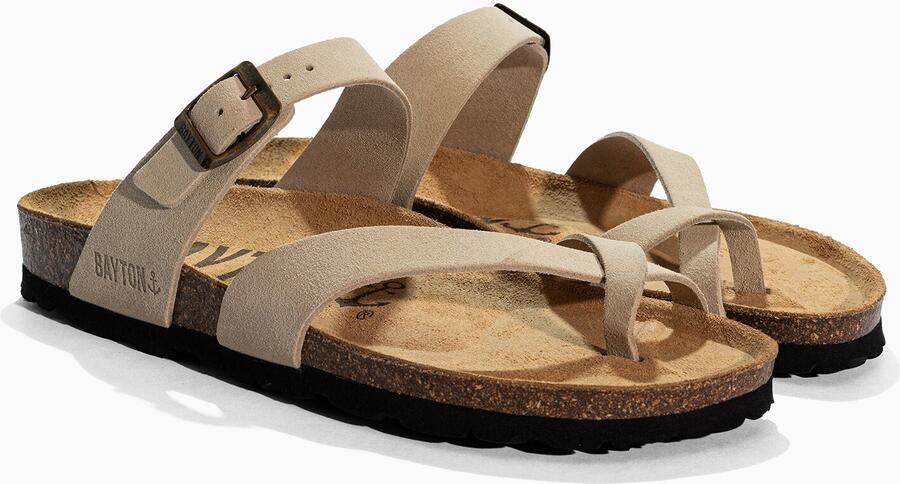 Bayton Sandalen beige - Foto 3