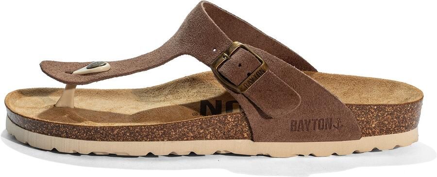 Bayton Sandalen beige