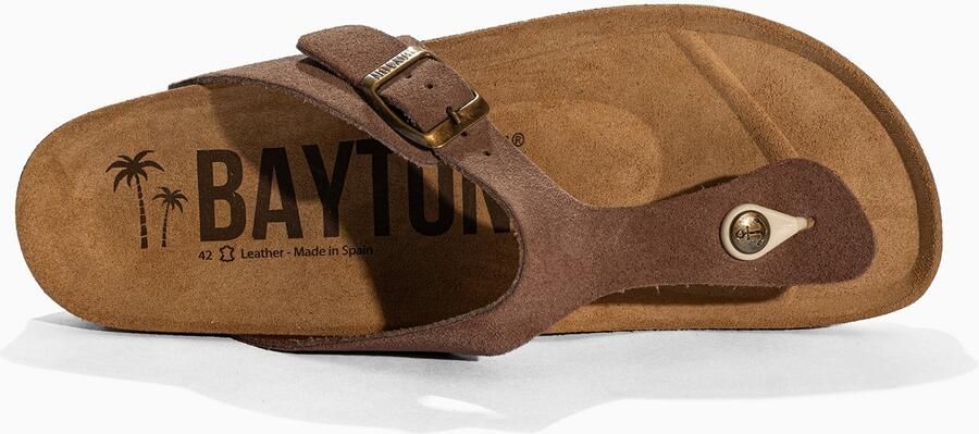 Bayton Sandalen beige - Foto 5