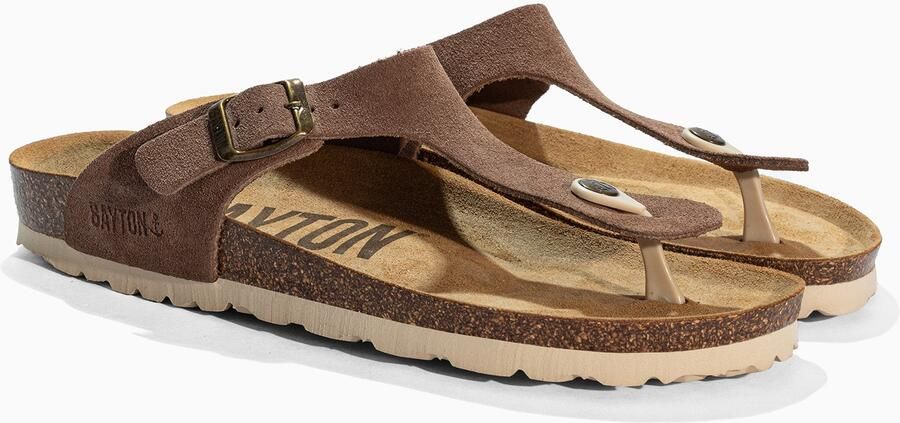 Bayton Sandalen beige - Foto 3