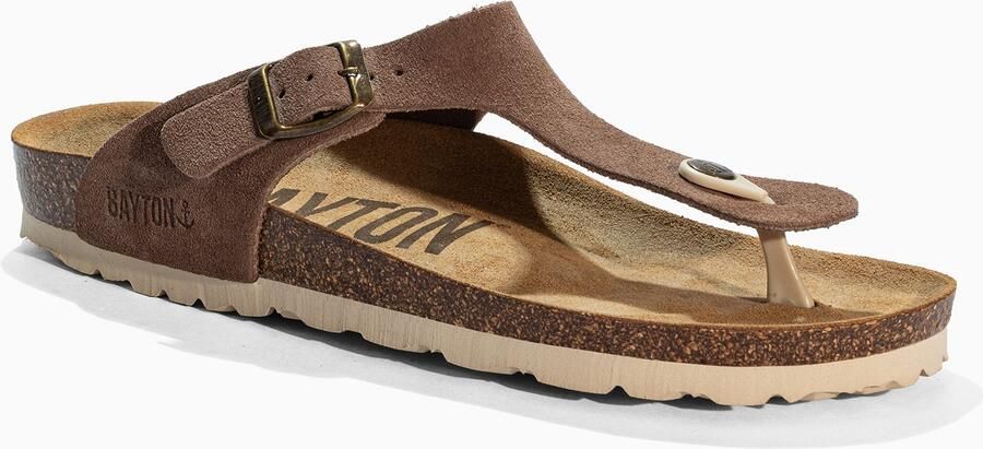 Bayton Sandalen beige - Foto 4