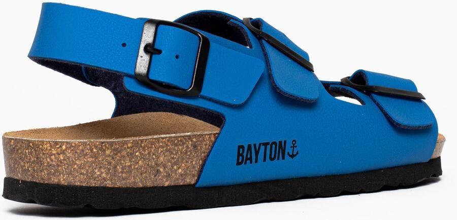 Bayton Sandalen blauw zwart - Foto 2