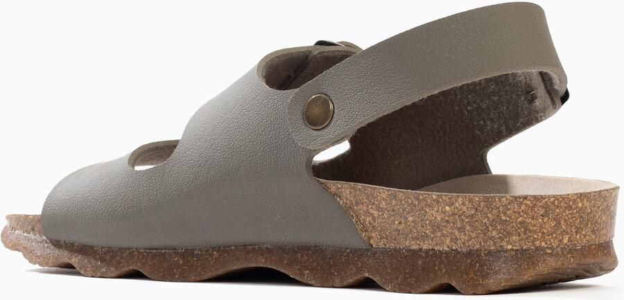 Bayton Sandalen brokaat zwart - Foto 3