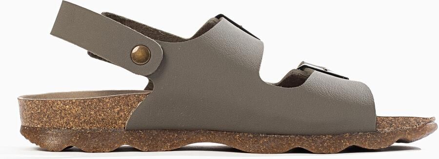 Bayton Sandalen brokaat zwart - Foto 6