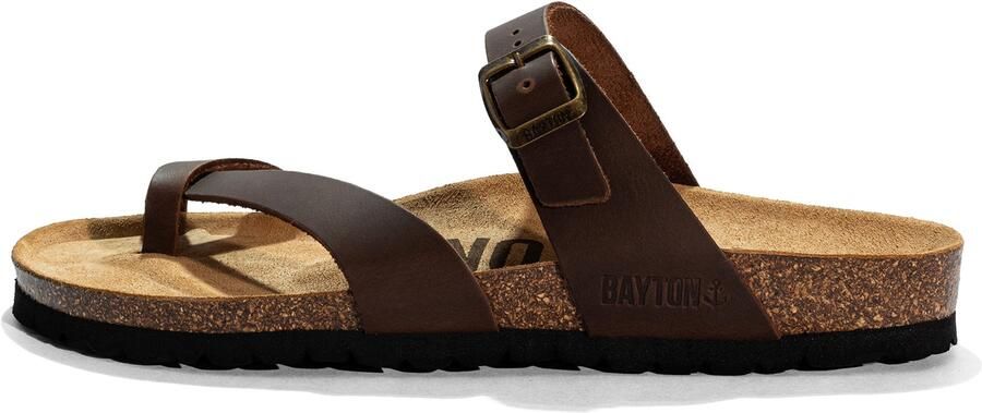 Bayton Sandalen bruin