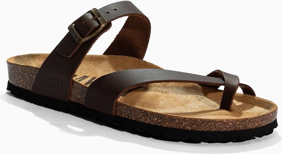 Bayton Sandalen bruin - Foto 2