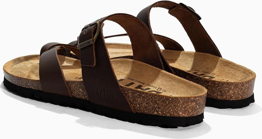 Bayton Sandalen bruin - Foto 3