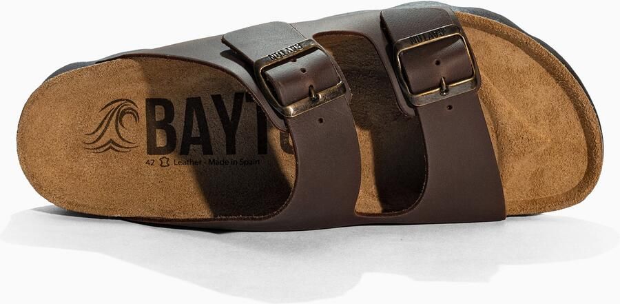 Bayton Sandalen bruin - Foto 5
