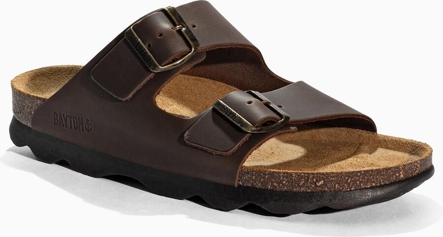 Bayton Sandalen bruin - Foto 2