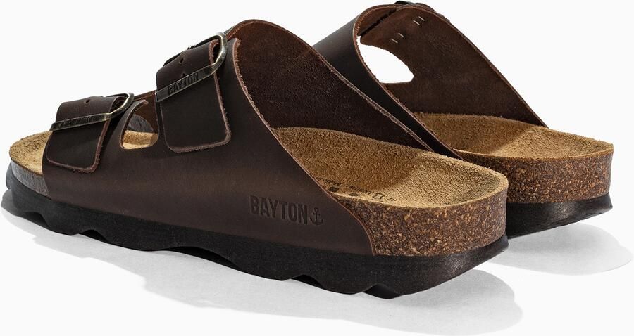 Bayton Sandalen bruin - Foto 3
