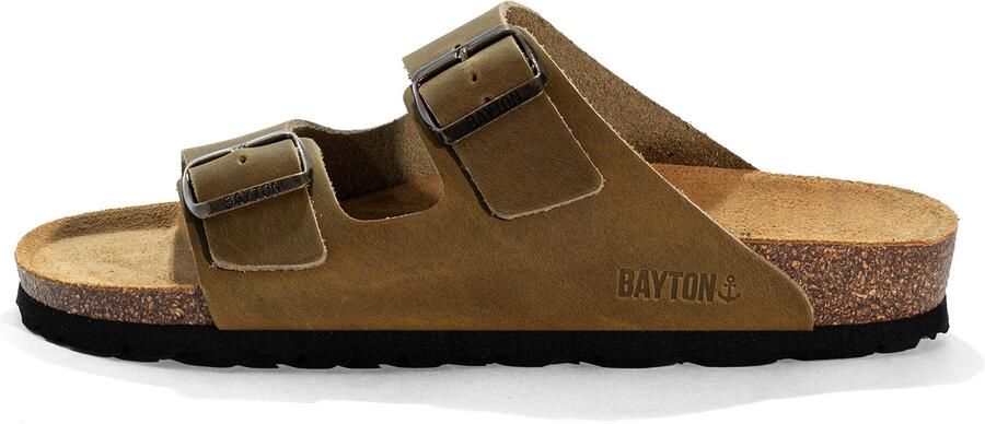 Bayton Sandalen kaki