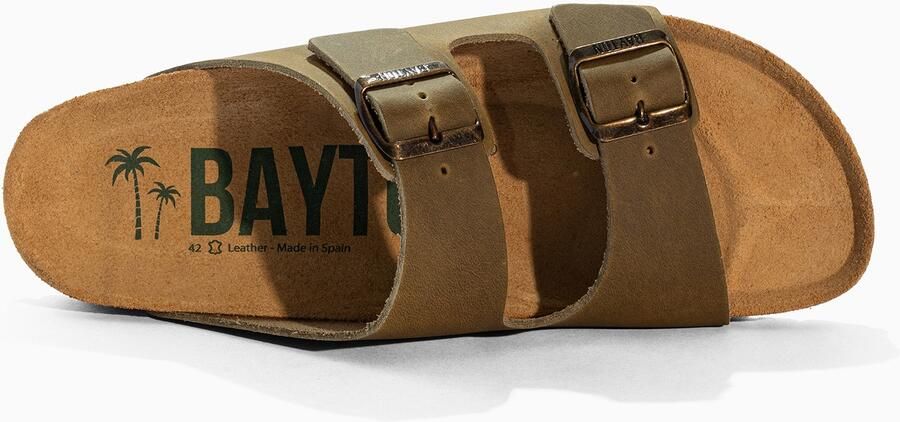 Bayton Sandalen kaki - Foto 5