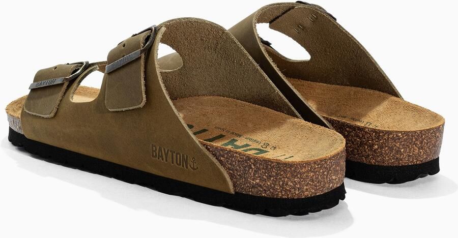 Bayton Sandalen kaki - Foto 3