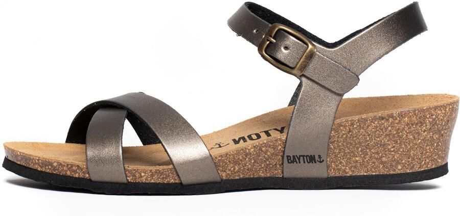 Bayton Sandalen met riem 'Canberra' brons
