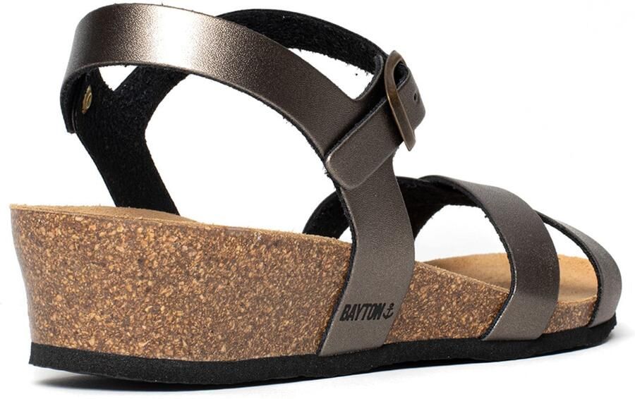 Bayton Sandalen met riem 'Canberra' brons - Foto 2