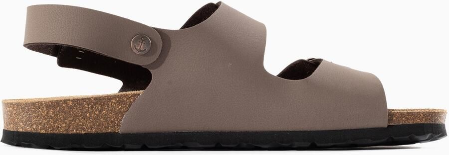 Bayton Sandalen mokka brons zwart - Foto 5