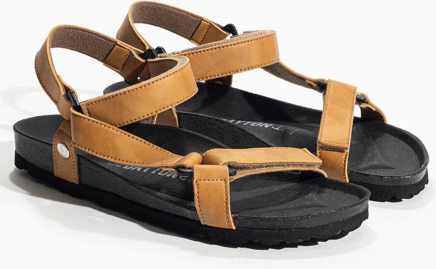 Bayton Sandalen 'RIGONI' curry - Foto 6