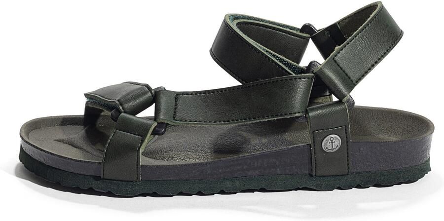 Bayton Sandalen 'RIGONI' kaki