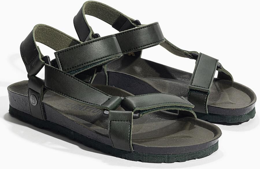 Bayton Sandalen 'RIGONI' kaki - Foto 3