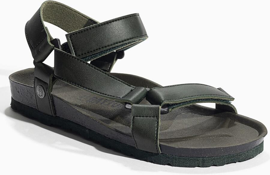Bayton Sandalen 'RIGONI' kaki - Foto 2