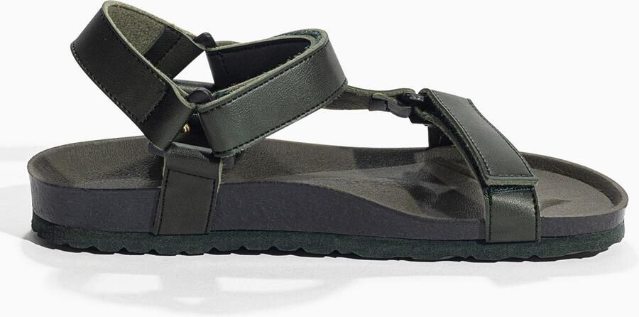 Bayton Sandalen 'RIGONI' kaki - Foto 6