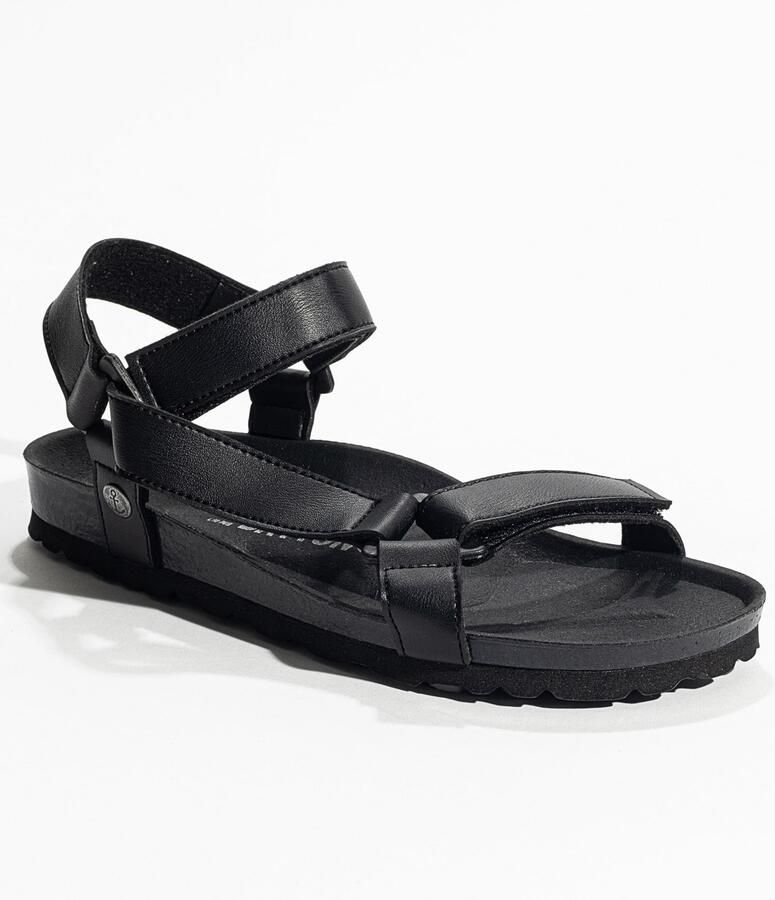 Bayton Sandalen 'RIGONI' zwart - Foto 4