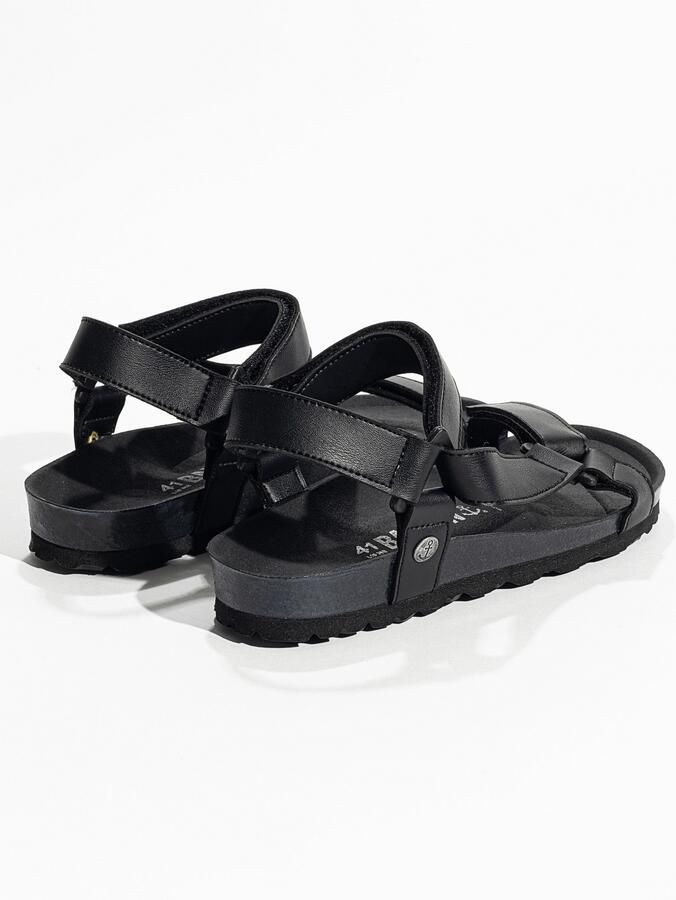 Bayton Sandalen 'RIGONI' zwart - Foto 6