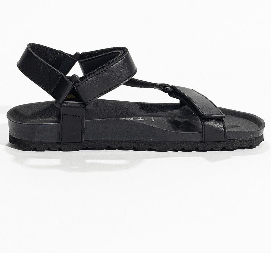 Bayton Sandalen 'RIGONI' zwart - Foto 2