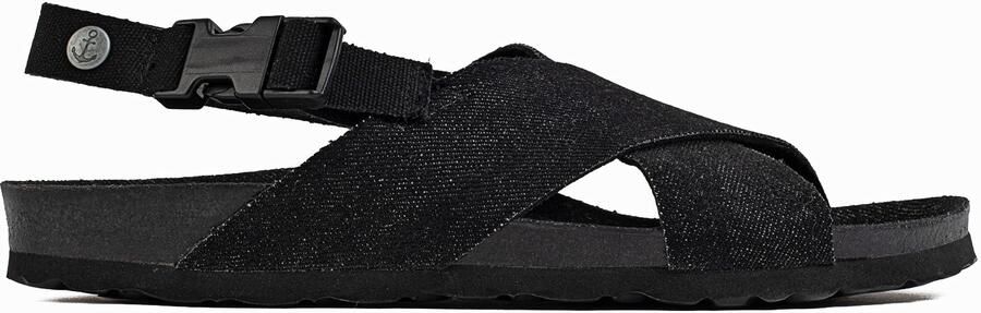 Bayton Sandalen 'San' zwart - Foto 6