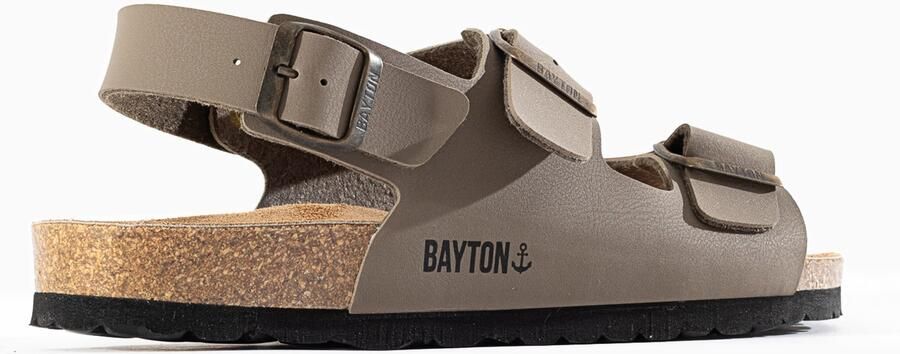 Bayton Sandalen taupe - Foto 3