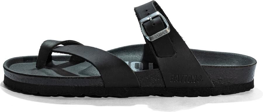Bayton Sandalen zwart